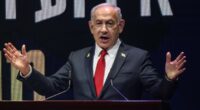 Netanyahu accuses Spain's Prime Minister of making a 'genocidal threat' after leader said his country 'cannot stop Israel alone' because they 'don't have nuclear bombs'