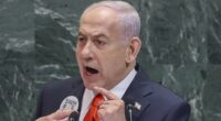 Netanyahu says Starmer backs 'terror state' by recognising Palestine
