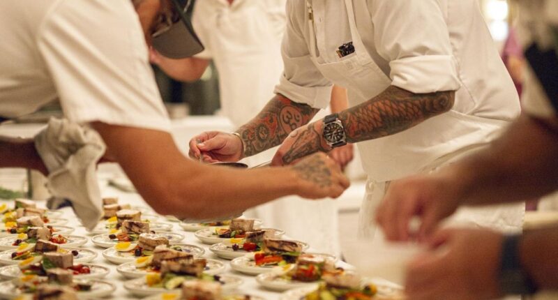 New Tasting Table In Baja California Highlights A Regional Farm-To-Table Legacy
