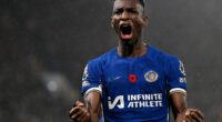 Nicolas Jackson Completes Dramatic Deadline Day Move To Bayern Munich
