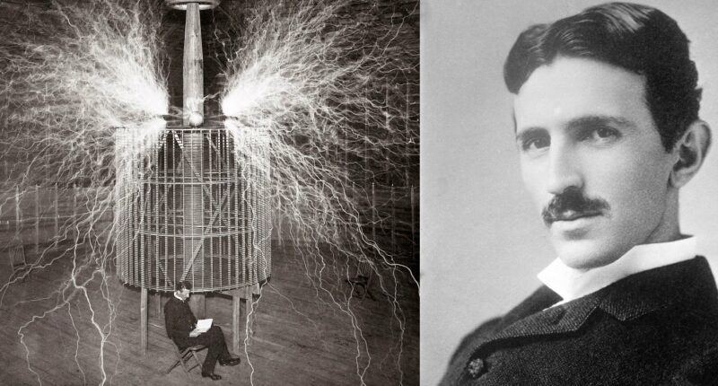 Nikola Tesla Was On Track To Be The World's First Billionaire. Instead He Died Penniless