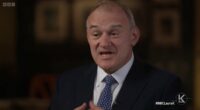 Not very liberal or democratic, Ed! Lib Dem leader Davey insists he is pro free speech - as he calls for arrest of Elon Musk and is accused of stifling trans critics within his own party