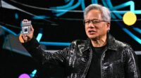 Nvidia CEO disappointed after reports China has banned its AI chips