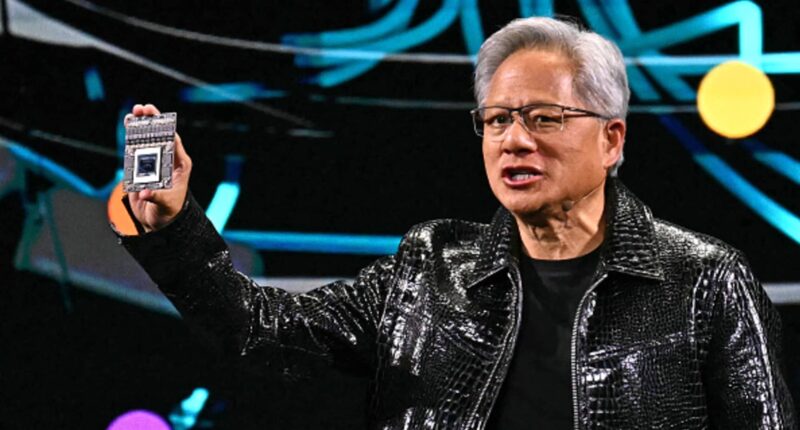 Nvidia CEO disappointed after reports China has banned its AI chips