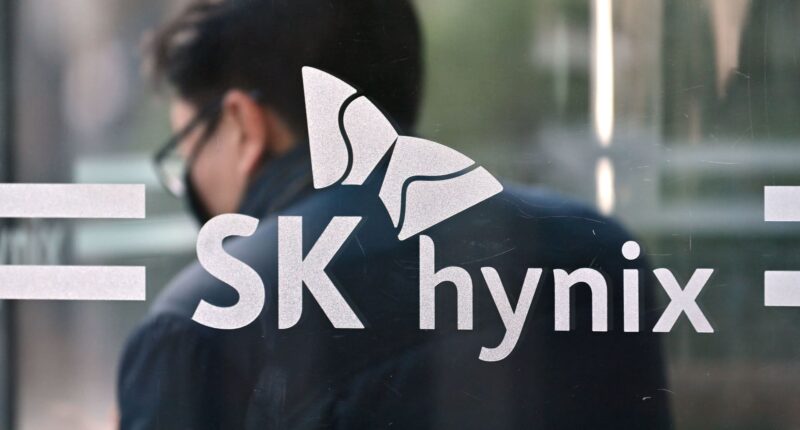 Nvidia-supplier SK Hynix readies production for cutting-edge HBM4 memory chips