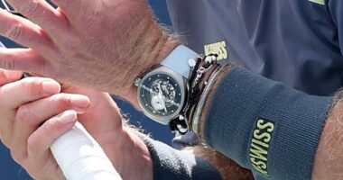 Osaka's Crystal-Covered Labubu, Rublev's $180K Watch And Świątek's Rolex Collection