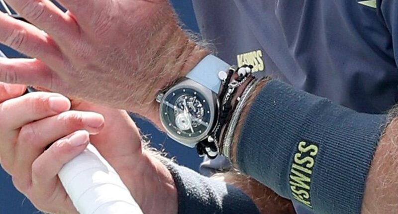 Osaka's Crystal-Covered Labubu, Rublev's $180K Watch And Świątek's Rolex Collection