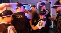 Patient charged after allegedly stabbing doctor in Sydney