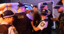 Patient charged after allegedly stabbing doctor in Sydney