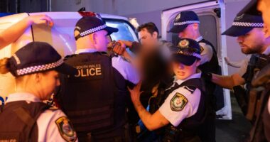 Patient charged after allegedly stabbing doctor in Sydney