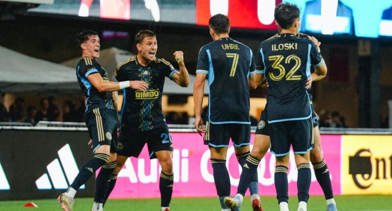 Philadelphia Union Make Big Statement As Messi, Miami Falter