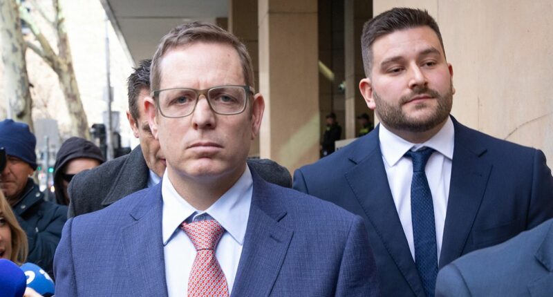 Police officers face court accused of unlawful killing of Melbourne man
