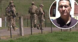 Police scale back manhunt for accused cop killer Dezi Freeman