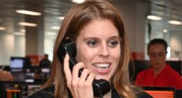 Report: Princess Beatrice 'loses all hope' of becoming working Royal
