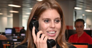 Report: Princess Beatrice 'loses all hope' of becoming working Royal