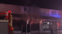 Residents in fear after second attack on local barbershop