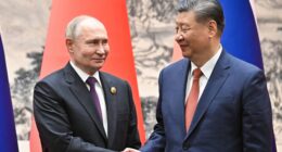 Russia signs new gas pipeline deal with China
