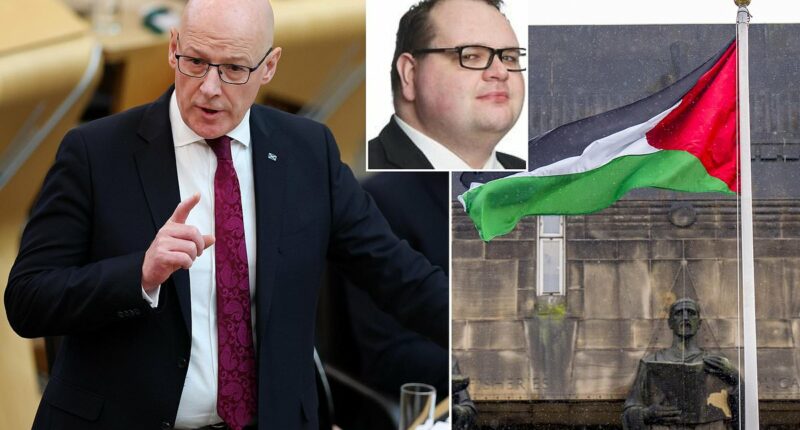 STEPHEN DAISLEY: Holyrood is becoming a part-time parliament. They're devoting more time to Palestine than Perthshire or Paisley