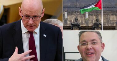 STEPHEN DAISLEY: Scots Jews are entitled to a First Minister who acts with caution... they got Swinney instead