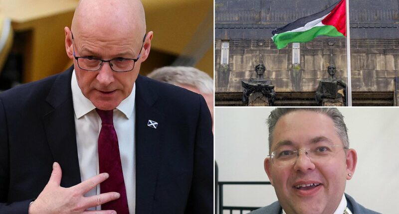 STEPHEN DAISLEY: Scots Jews are entitled to a First Minister who acts with caution... they got Swinney instead