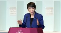 Sanae Takaichi could be Japan’s first woman prime minister, but outcome unclear