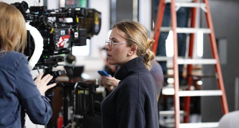 Scarlett Johansson Discusses Her ‘Eleanor The Great’ Directorial Debut