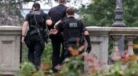 Secret Service arrests man who scaled White House fence