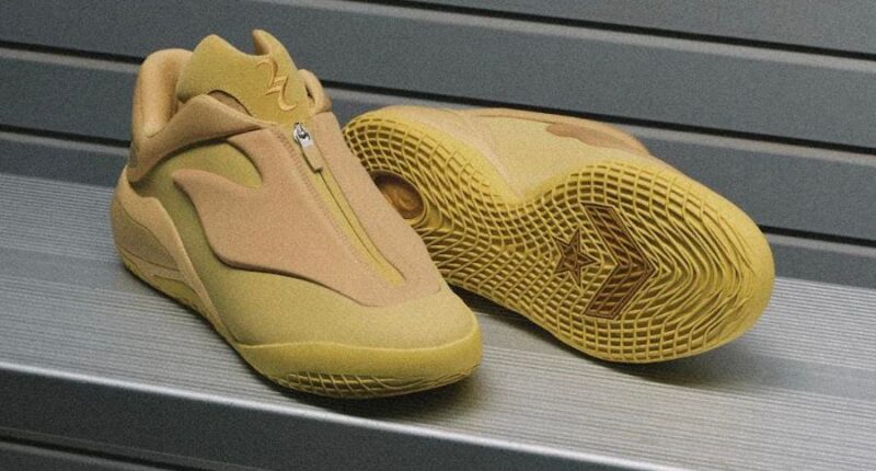 Shai Gilgeous-Alexander’s Converse SHAI 001 Shoe Releases To Public Today
