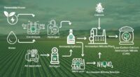 Small Cap movers: Turning water and air into zero-carbon fertiliser