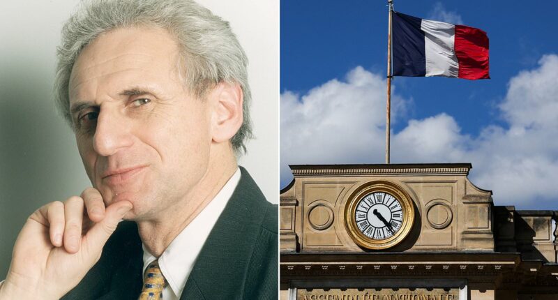 Starmer's French warning: Britain can still escape the debt doom loop - but government must act fast, says ALEX BRUMMER