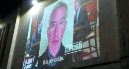 Steve Coogan, Paloma Faith and Maxine Peake head list of luvvies demanding Keir Starmer say Israel have committed genocide in Gaza