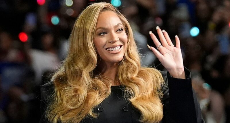 Suspect arrested in theft of Beyoncé's unreleased music, police say