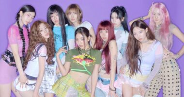 TWICE Announces North American Leg Of ‘THIS IS FOR’ Part 2 World Tour