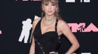 Taylor Swift’s Album Of The Year Winner Reaches A Momentous Milestone