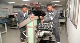 Tech exports amid U.S. AI race