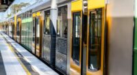 Teenager charged after alleged antisemitic attack on Sydney train