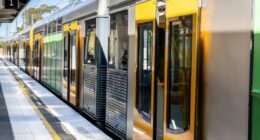 Teenager charged after alleged antisemitic attack on Sydney train