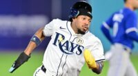 Ten Players Have Made Their MLB Debut With The Tampa Bay Rays This Season