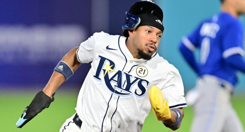 Ten Players Have Made Their MLB Debut With The Tampa Bay Rays This Season