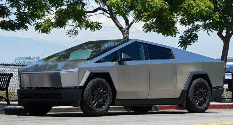 Tesla scraps its cheapest Cybertruck after just five months