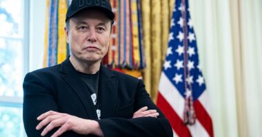 Tesla set to offer Elon Musk new pay deal that could be worth $1TRILLION