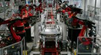 Tesla worker sues for $51M after allegedly being attacked by robot