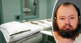 Texas man executed for the 'exorcism' killing of his girlfriend's 13-month-old daughter