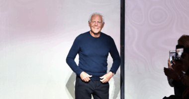 The $9 Billion Designer Who Never Sold Out: How Giorgio Armani Built And Guarded The Last Great Independent Fashion Empire.