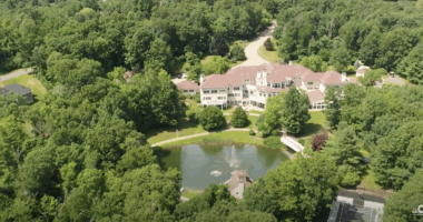 The Insane Cursed History Of Mike Tyson & 50 Cent's Former Connecticut Mansion (Which Was Just Listed For $10m)