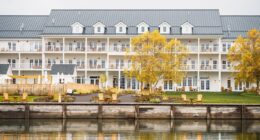 The Lake House On Canandaigua Offers an Upstate Fall Escape