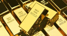 The reason gold is soaring! Will the dollar or bitcoin be around in 2,000 years? asks HAMISH MCRAE