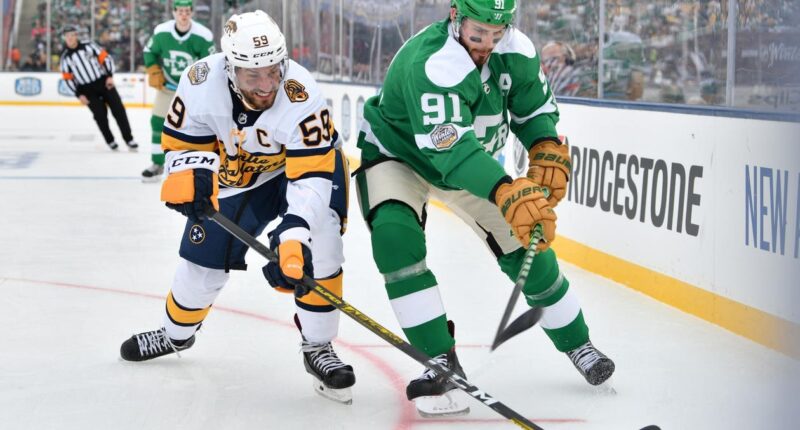 These 10 Players Are On The Brink Of 1,000 NHL Games In 2025-26 Season