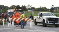 Three police officers killed, two injured in US shooting