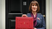 Traders take out £2bn bet against sterling in fresh blow to Chancellor